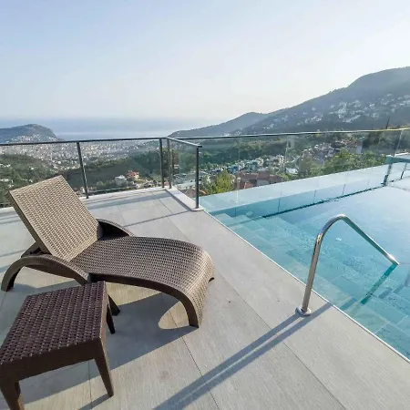 Exclusive 5 Star Villa with Private Infinity Pool&Jacuzzi, White Wings Villa 1003 Villa *
