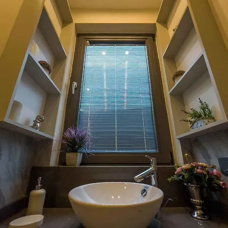Exclusive 5 Star Villa with Private Infinity Pool&Jacuzzi, White Wings Villa 1003 * Alanya