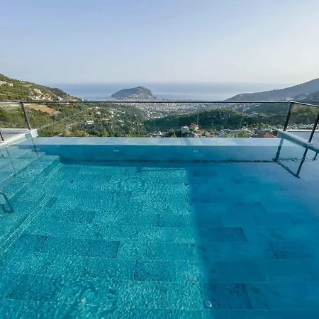 Villa Exclusive 5 Star Villa with Private Infinity Pool&Jacuzzi, White Wings Villa 1003 *