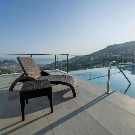 Exclusive 5 Star Villa with Private Infinity Pool&Jacuzzi, White Wings Villa 1003