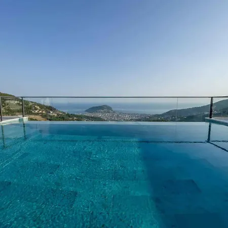 Villa Exclusive 5 Star Villa with Private Infinity Pool&Jacuzzi, White Wings Villa 1003